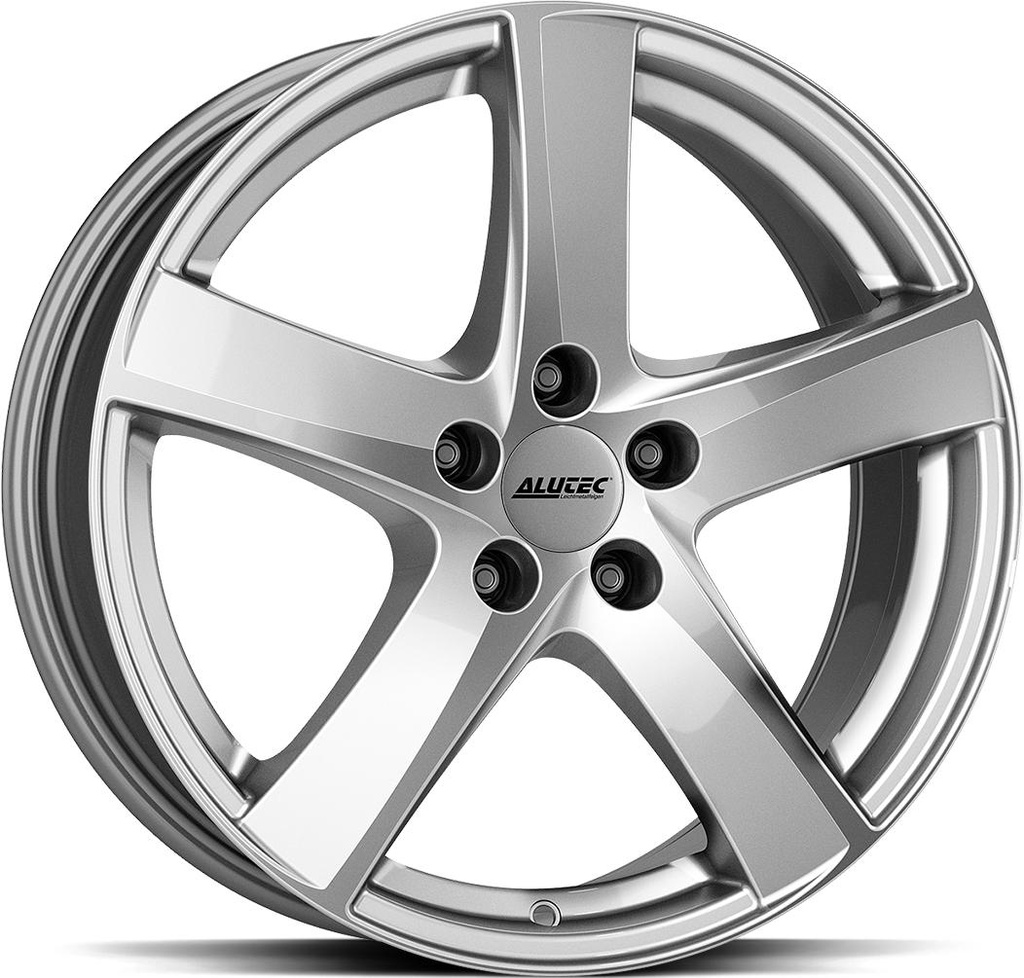 ALUTEC FREEZE POLAR SILV 7.5x17 5/108 ET52.5 CB63.4