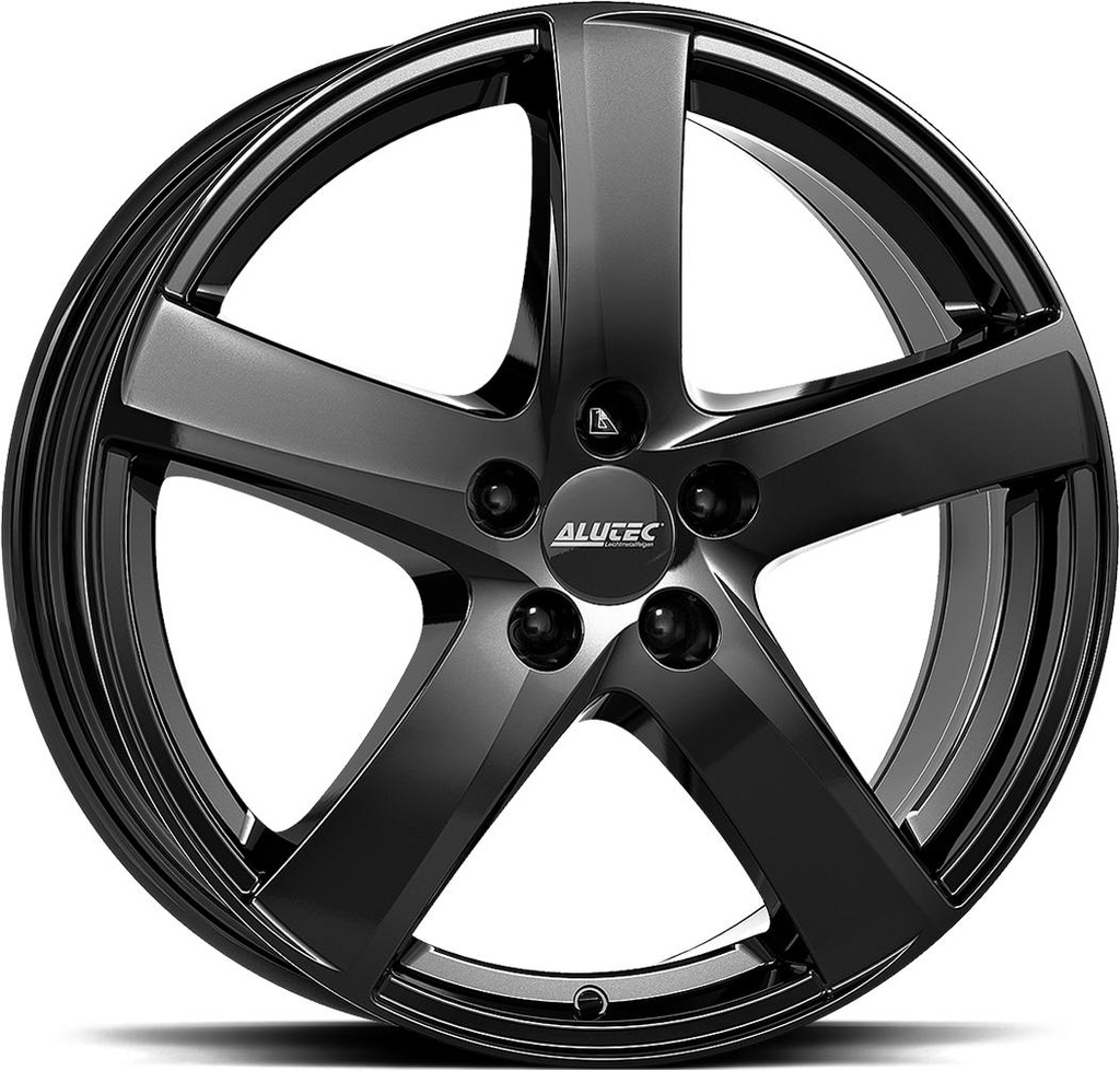 ALUTEC FREEZE DIAM BLACK 7.5x18 5/112 ET40 CB66.6