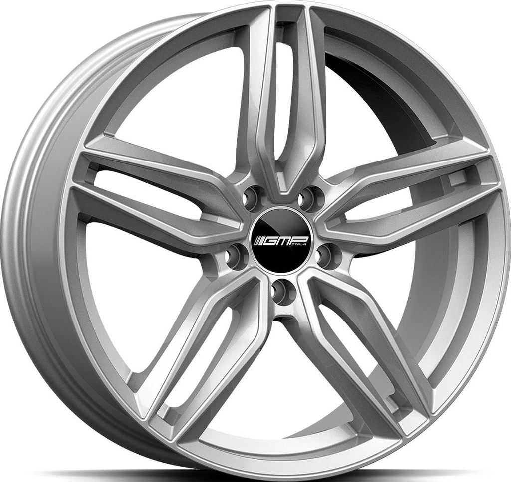GMP FASTEN SILV 8x18 5/108 ET40 CB73.1