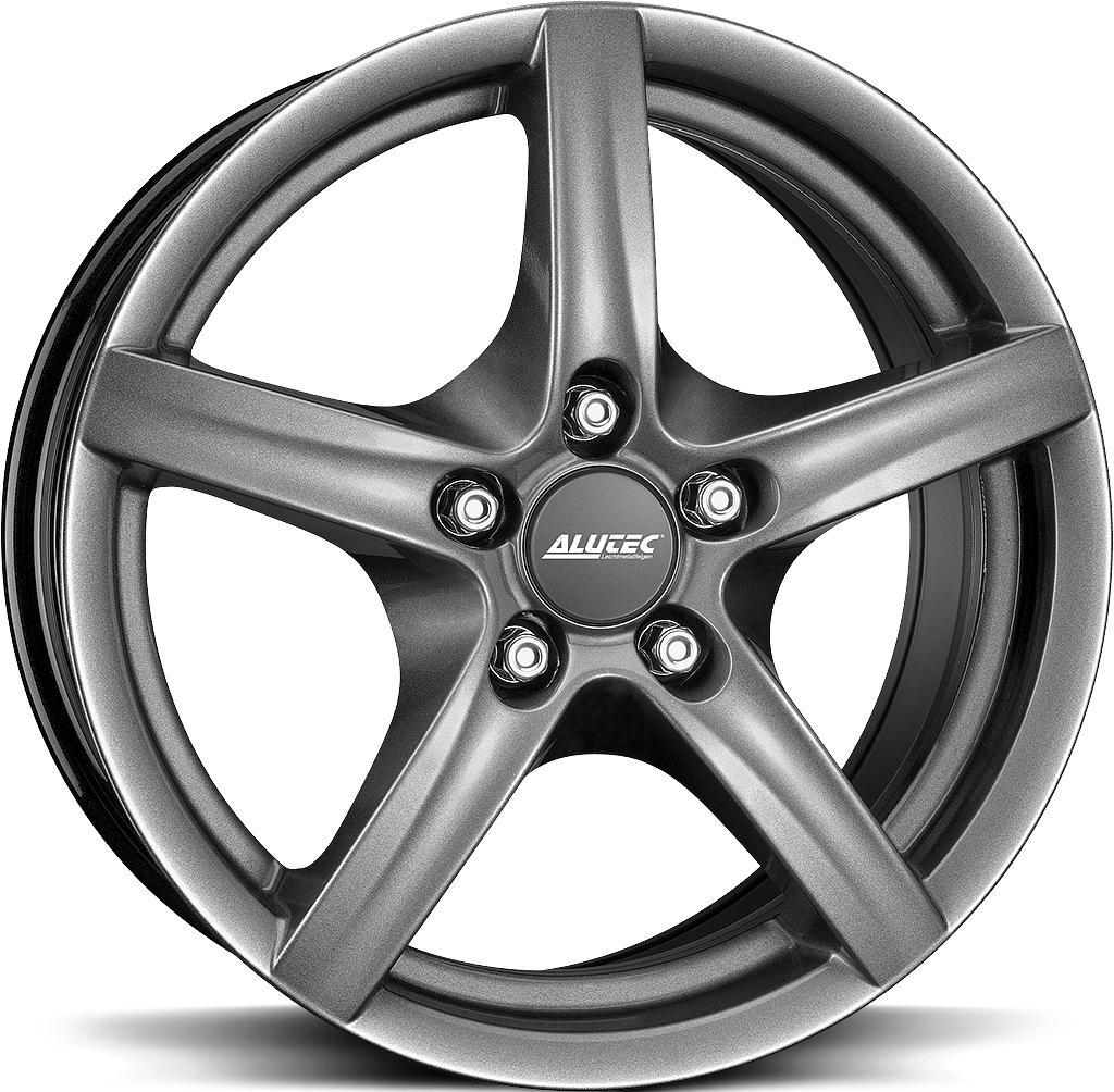 ALUTEC GRIP GRAPHITE 5.5x15 4/100 ET40 CB63.4