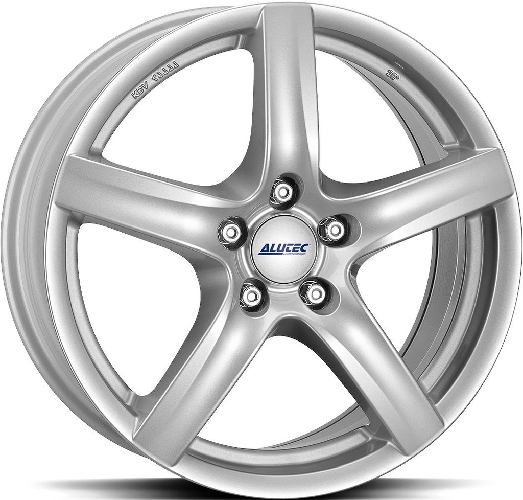 ALUTEC GRIP POLAR SILV 6x15 5/100 ET38 CB57.1