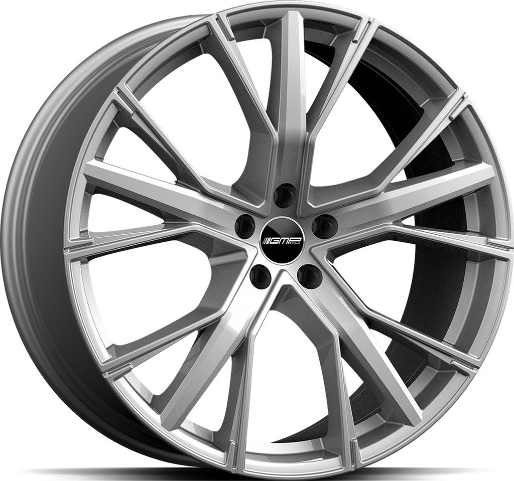 GMP GUNNER SILV 10x22 5/112 ET20 CB66.6