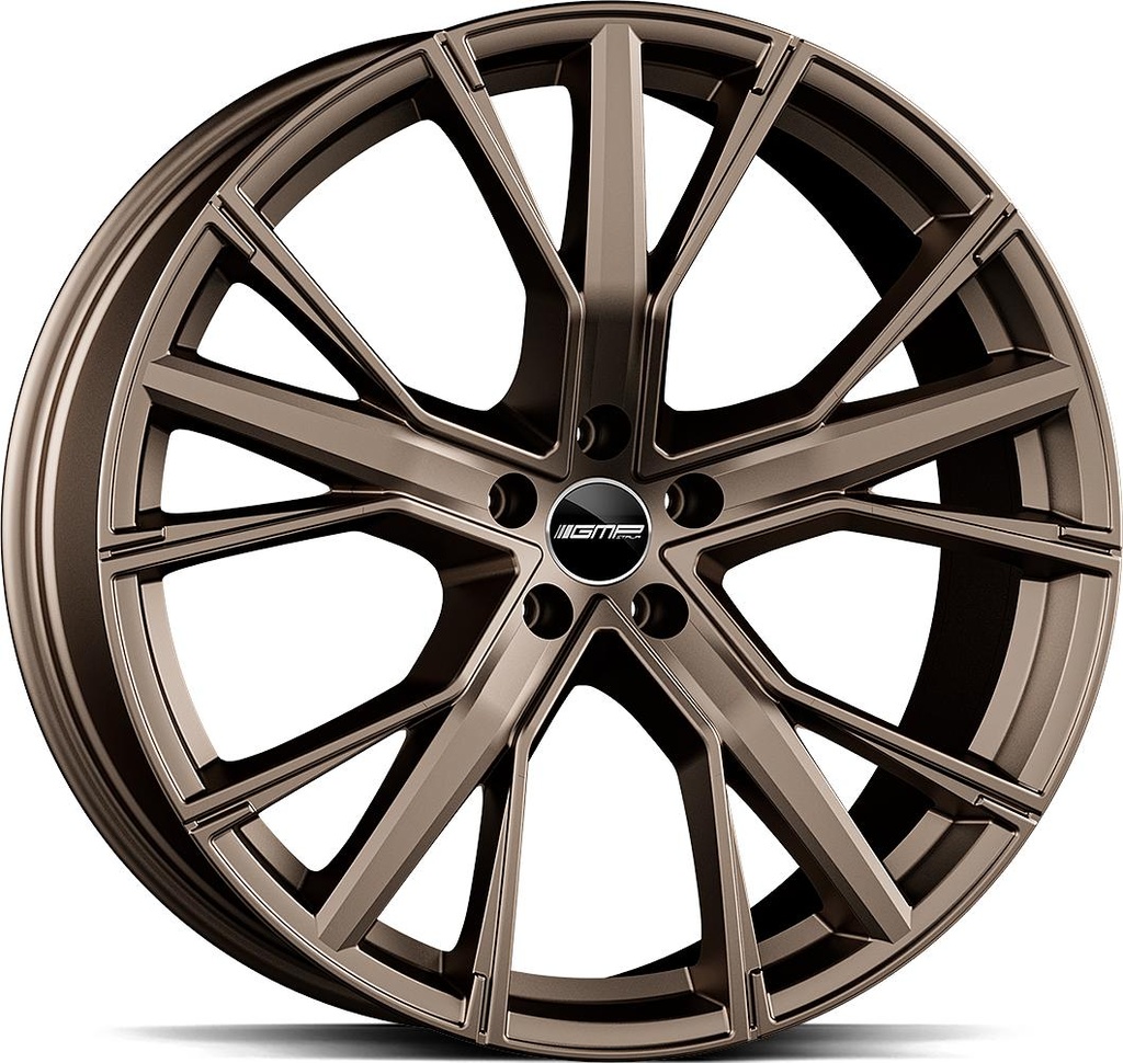 GMP GUNNER METAL BRONZE 9x22 5/112 ET35 CB66.5