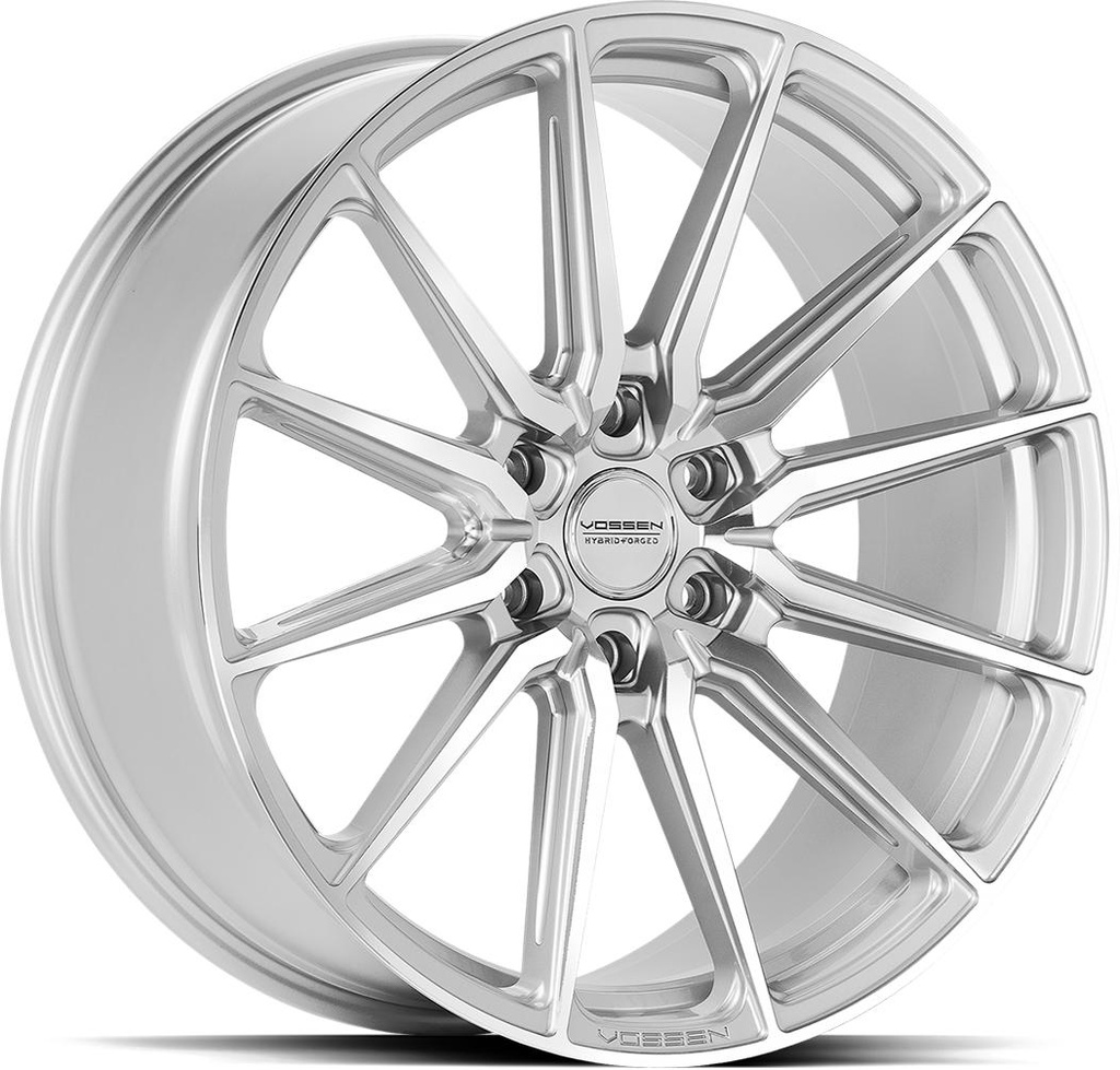VOSSEN HF6.1 SILV POL 9.5x20 6/139.7 ET15 CB106.1