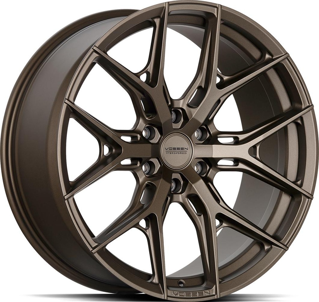 VOSSEN HF6.4 TERRA BRONZE 9x20 6/139.7 ET-18 CB106.1