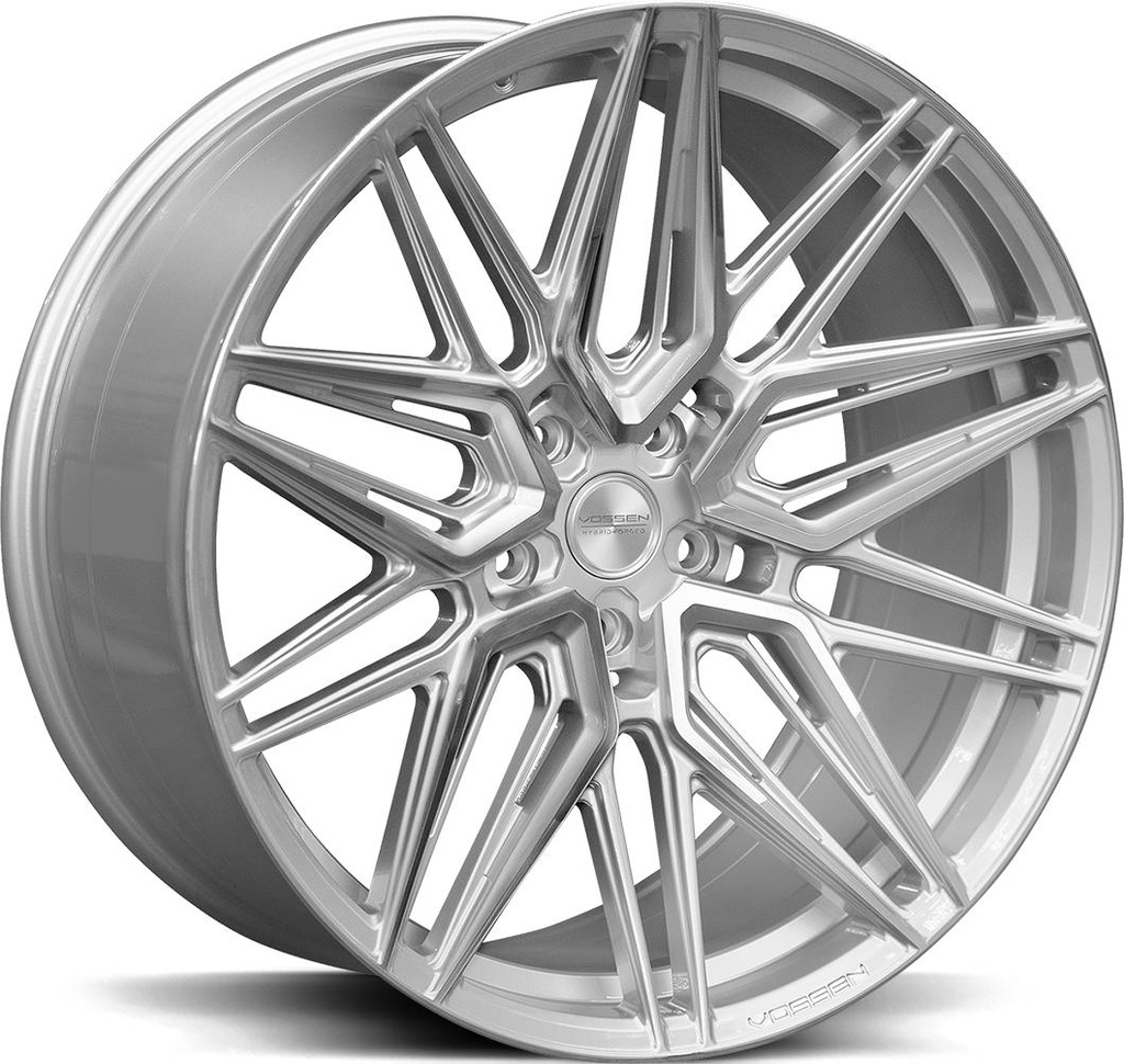 VOSSEN HF7 SILV POL 9.5x21 5/130 ET53 CB71.6