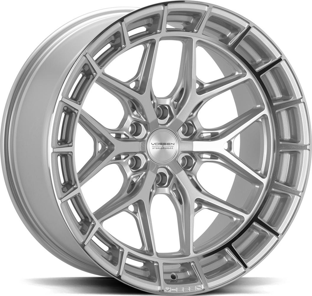 VOSSEN HFX1 SILV POL 9x20 6/139.7 ET-18 CB106.1