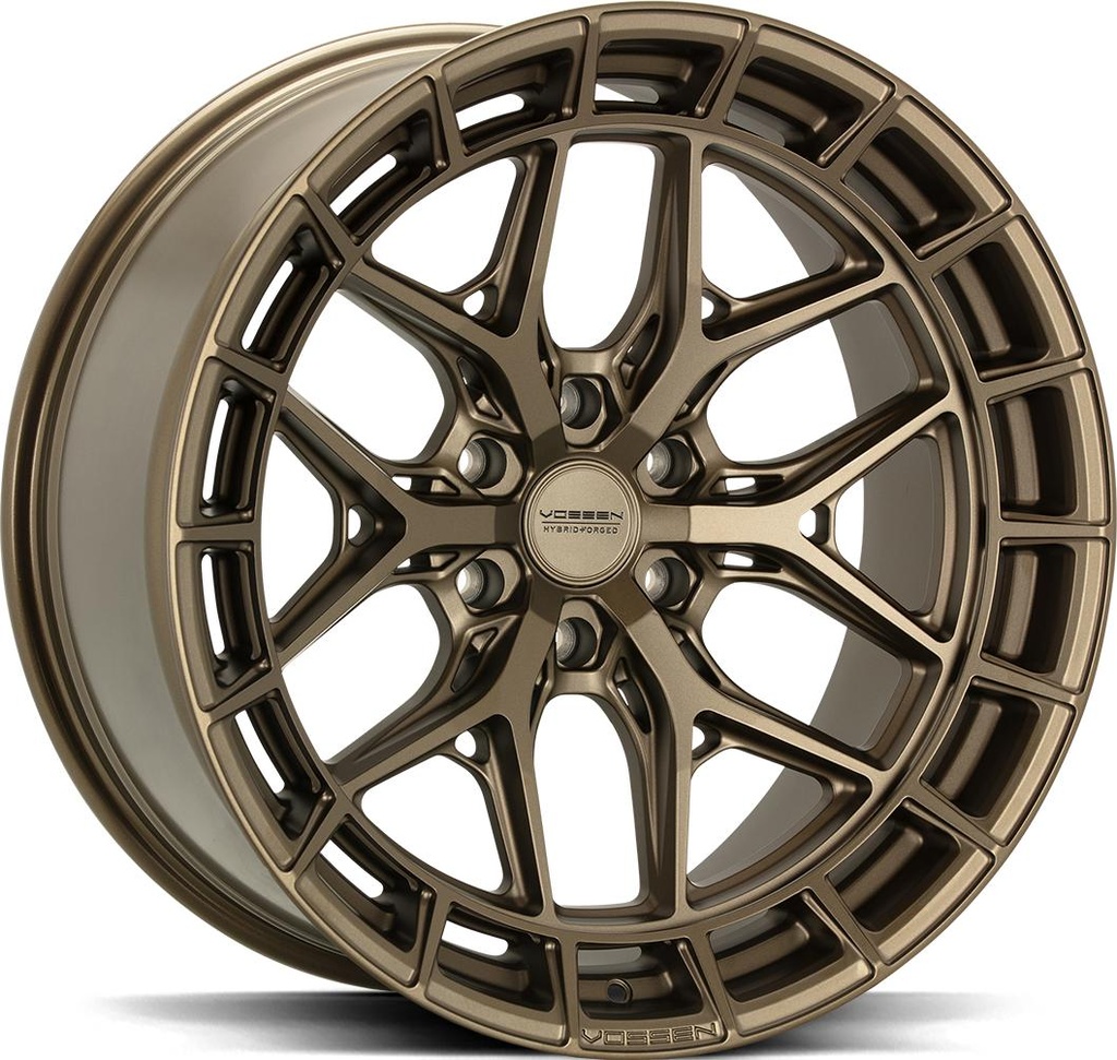 VOSSEN HFX1 TERRA BRONZE 8.5x18 6/139.7 ET35 CB106.1