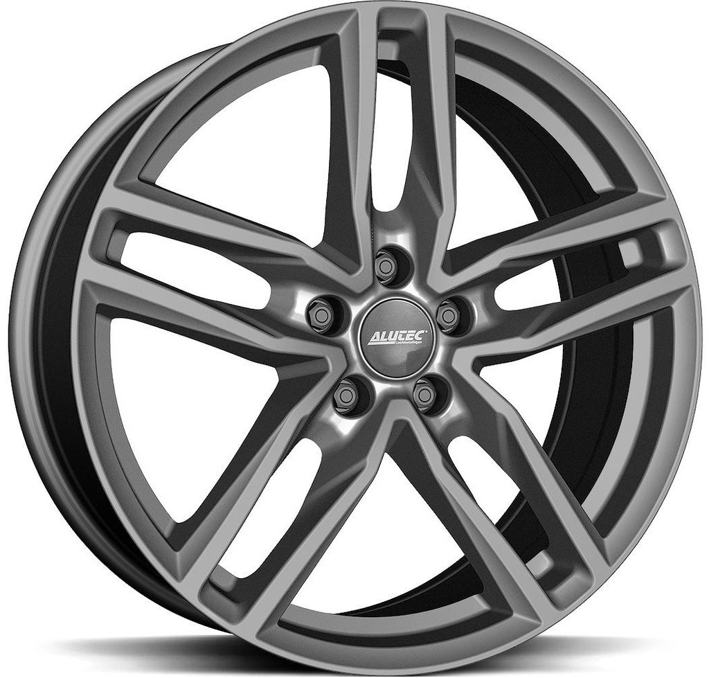 ALUTEC IKENU METAL GREY 8x18 5/114.3 ET45 CB70.1