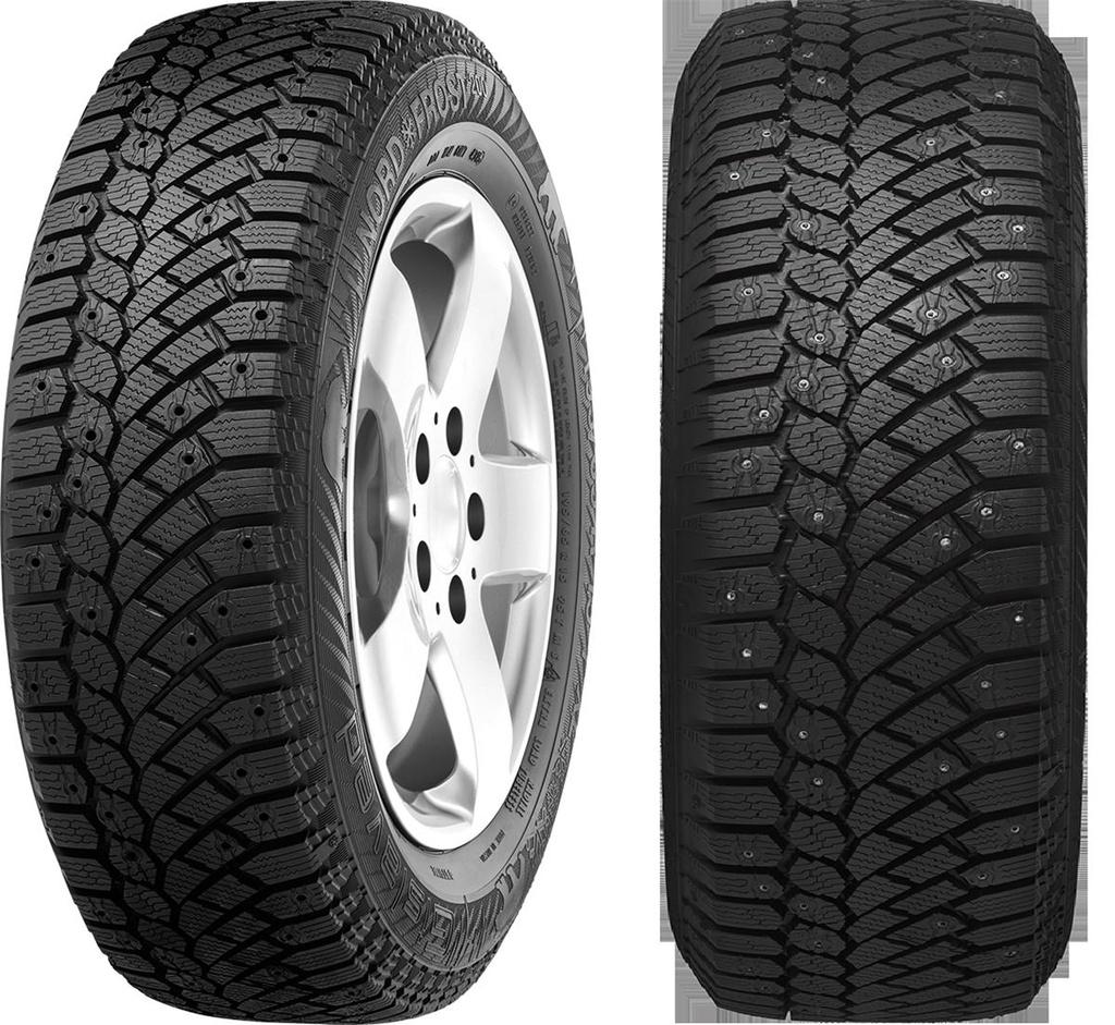 195/65R15 95T GISLAVED NORD*FROST 200 XL ERÄ