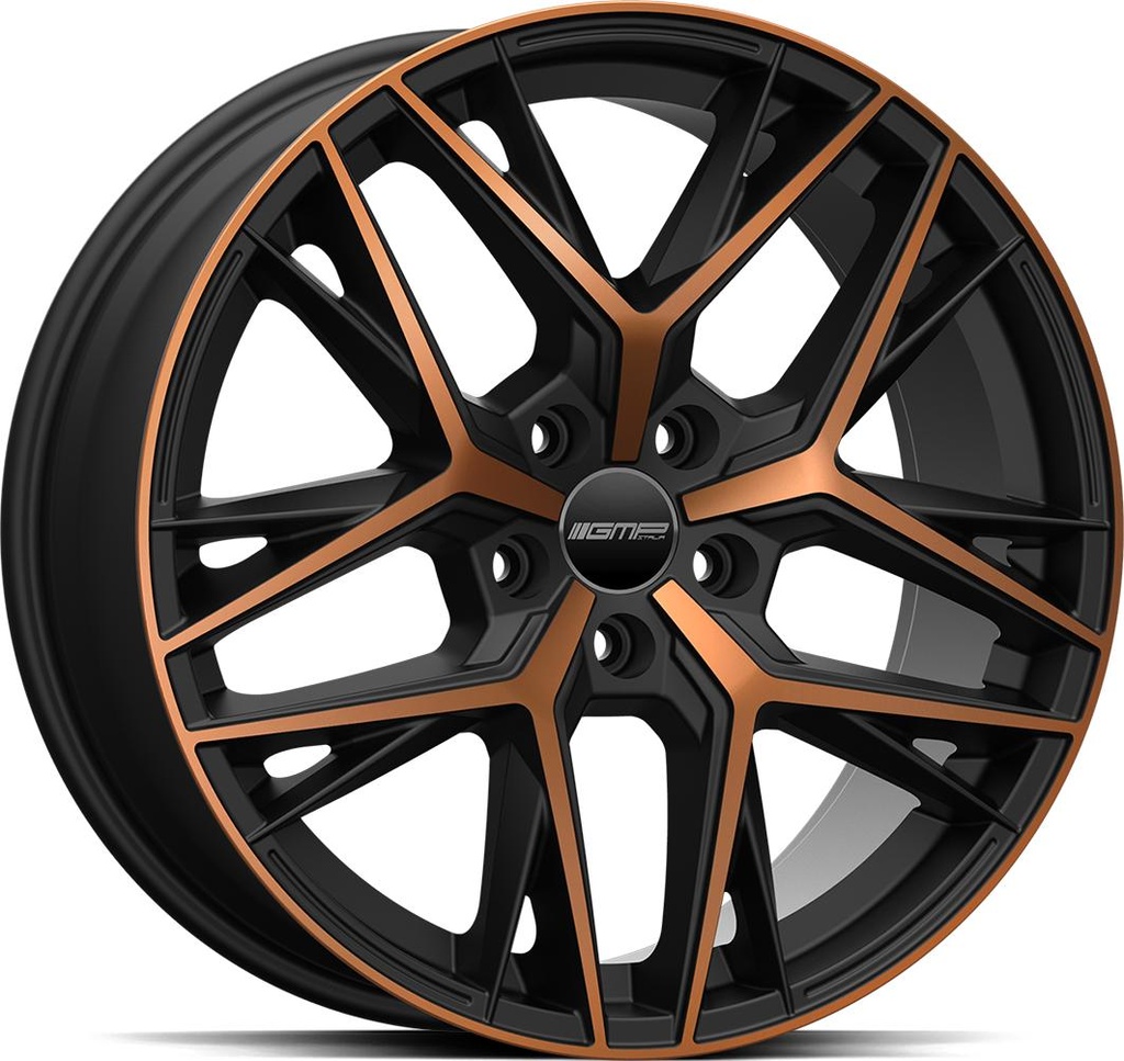 GMP LUNICA BRONZE 8.5x20 5/120 ET35 CB63.4