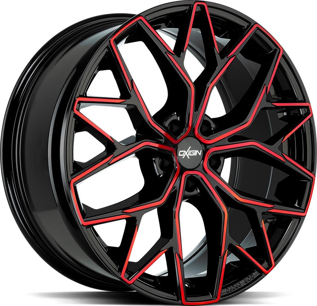 OXIGIN OXID RED POL 9x20 5/112 ET35 CB66.6