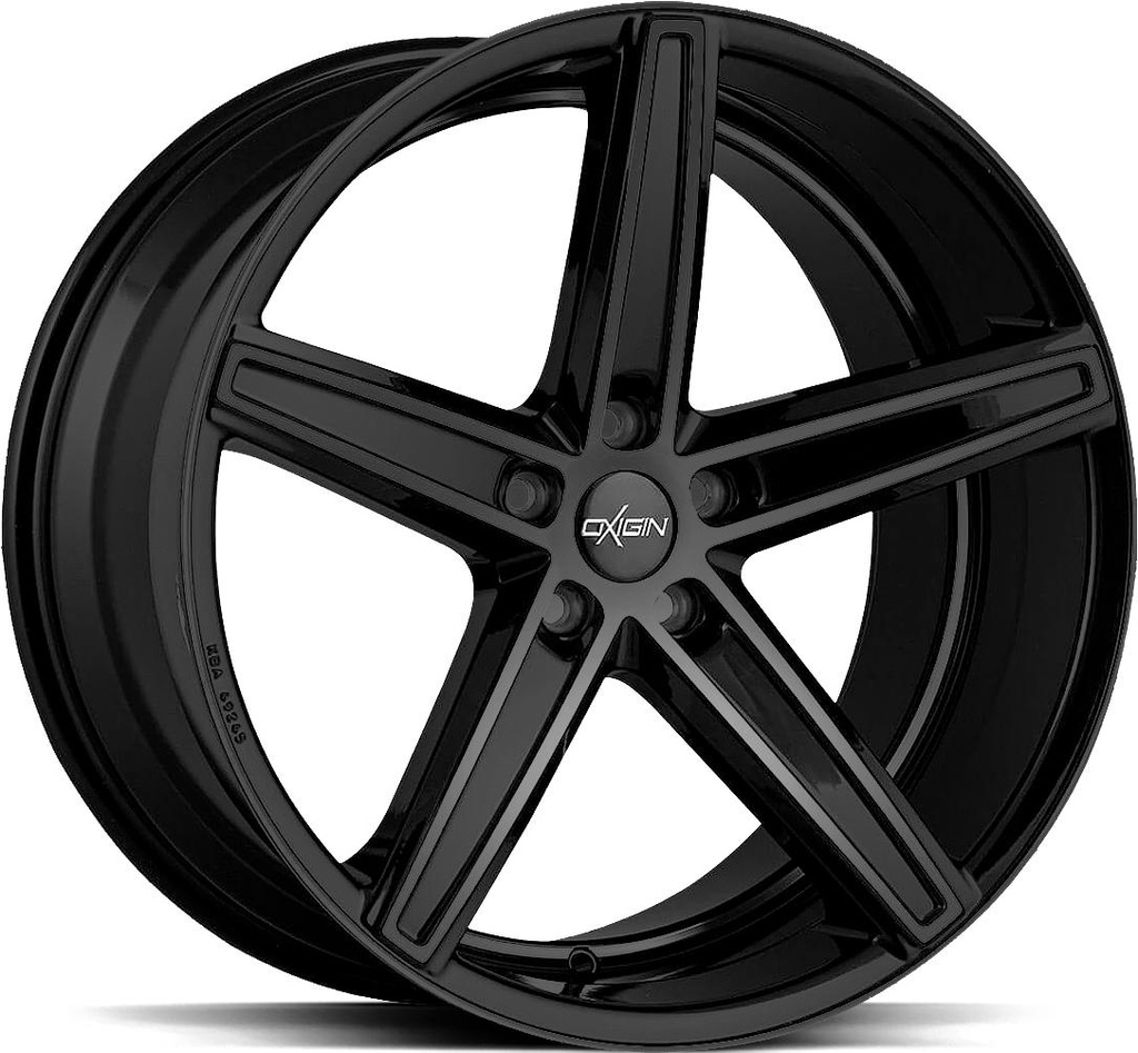 OXIGIN CONCAVE BLACK 8.5x18 5/112 ET35 CB66.6