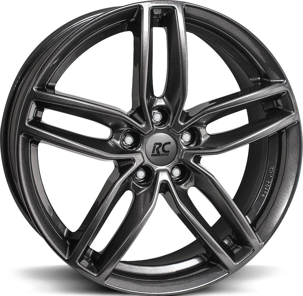 BROCK RC29 DARK SPARKLE 7.5x17 5/112 ET35 CB66.6