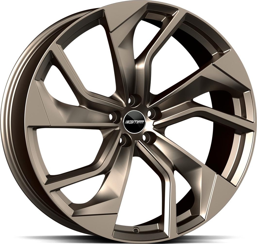 GMP REBEL METAL BRONZE 8.5x21 5/114.3 ET50 CB67.1