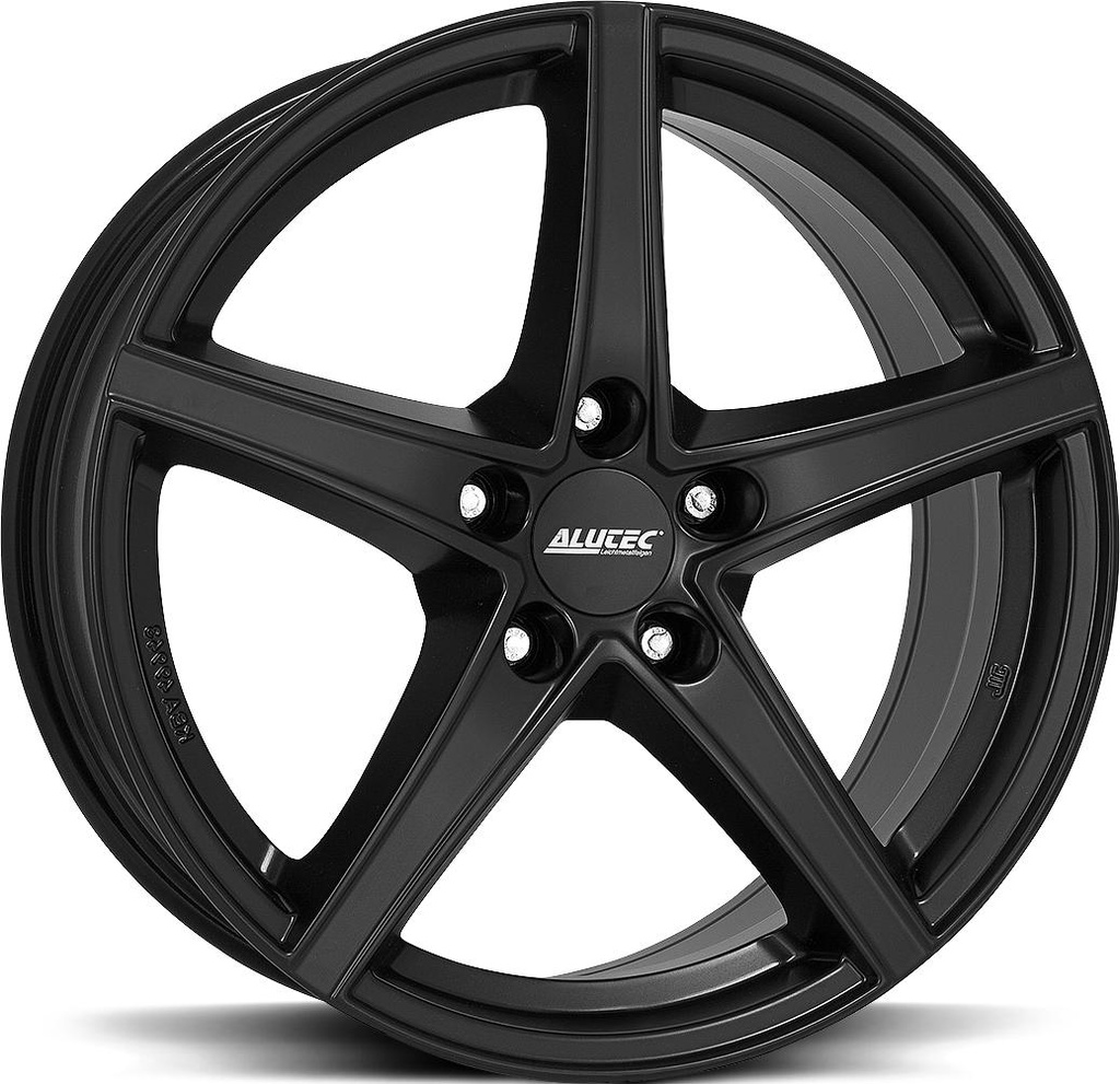ALUTEC RAPTR RACING BLACK 7.5x17 5/112 ET35 CB70.1