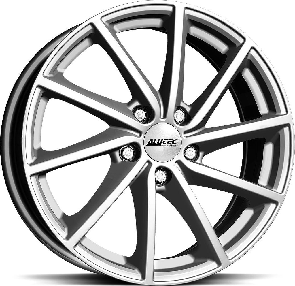 ALUTEC SINGA POLAR SILV 6x15 5/100 ET38 CB57.1
