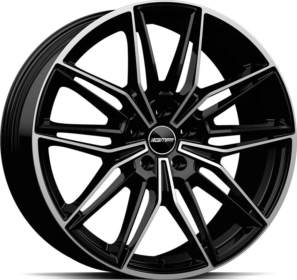GMP SPECTER BLACK DIAM 8x18 5/112 ET30 CB66.6