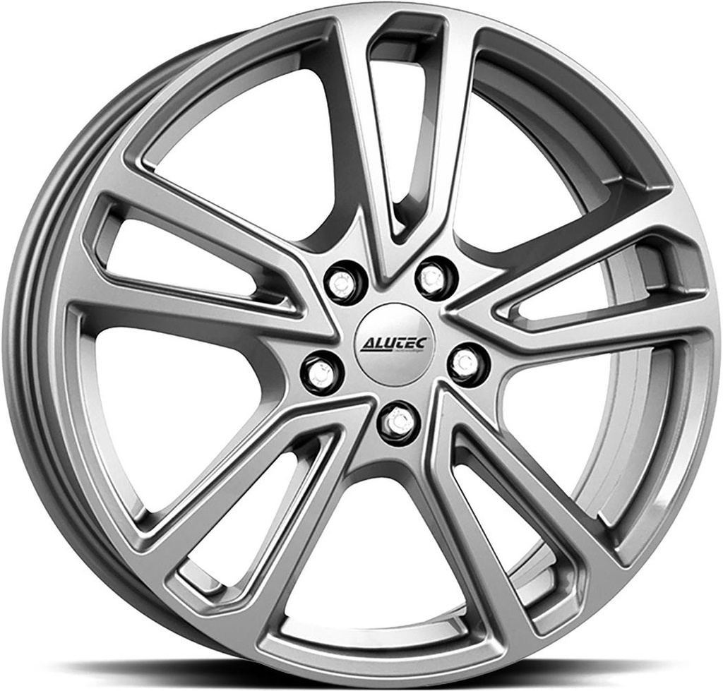 ALUTEC TORMENTA POLAR SILV 7.5x17 5/108 ET50.5 CB63.4