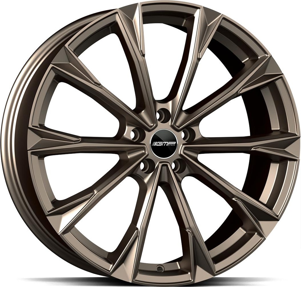 GMP TOTALE METAL BRONZE 11.5x22 5/120 ET42 CB66.6