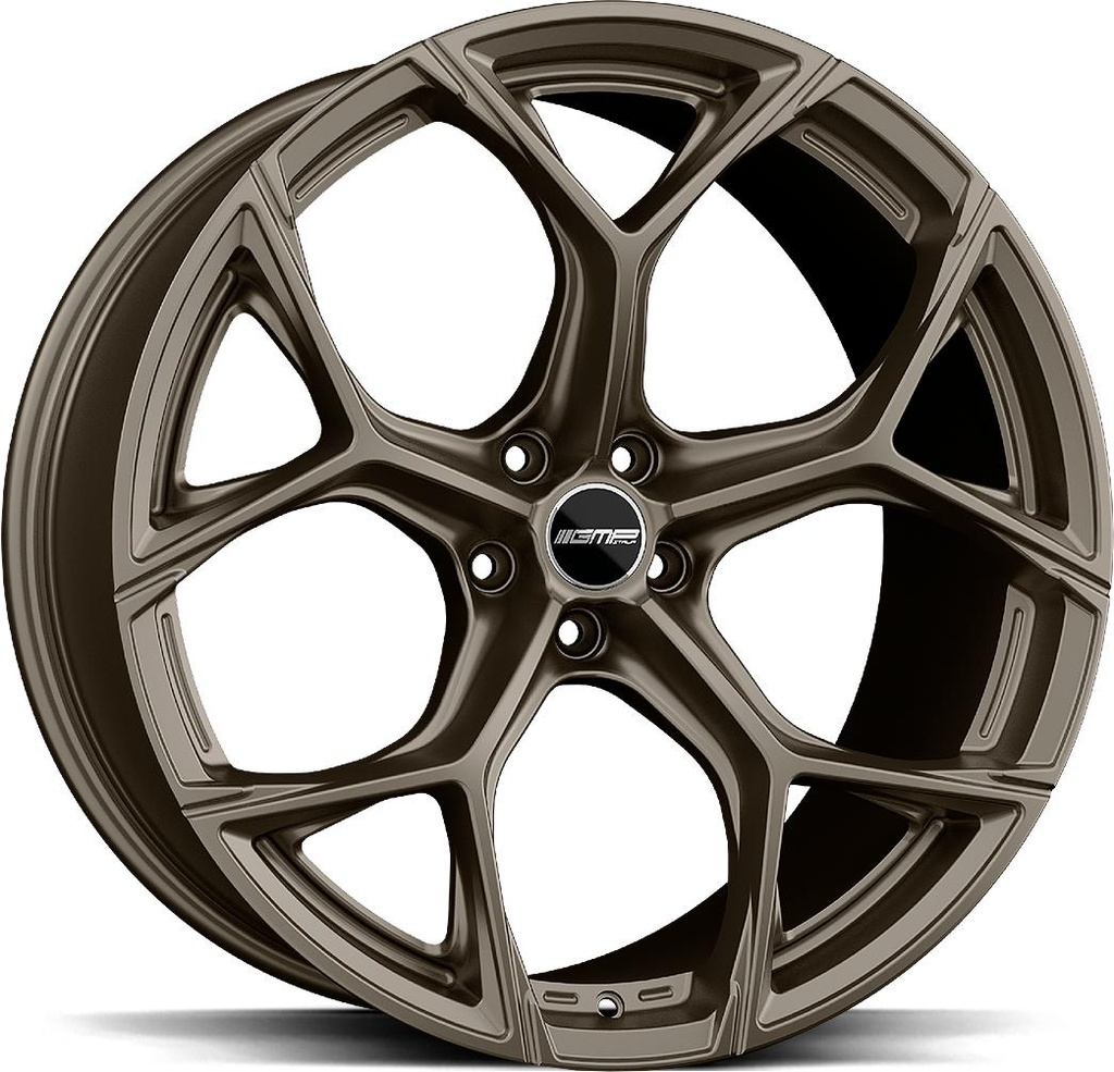 GMP ULTRIVITY METAL BRONZE 11.5x23 5/130 ET50 CB71.6