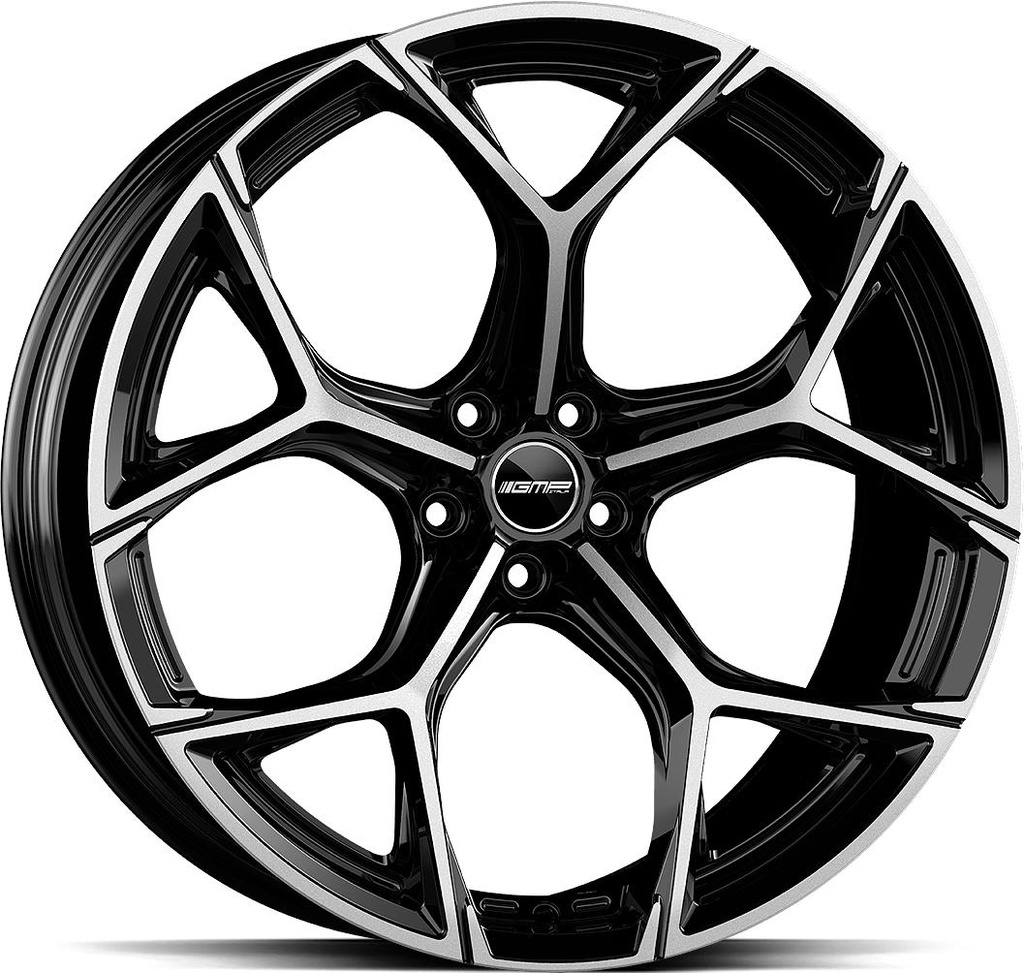 GMP ULTRIVITY X BLACK DIAM 10x20 5/112 ET40 CB66.6