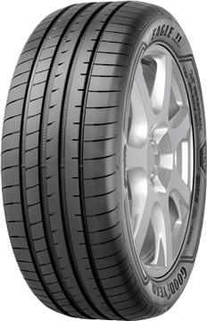 235/45R20 100V GOODYEAR EAGLE F1 ASYMMETRICMMETRIC 3 SUV XL EVR FP
