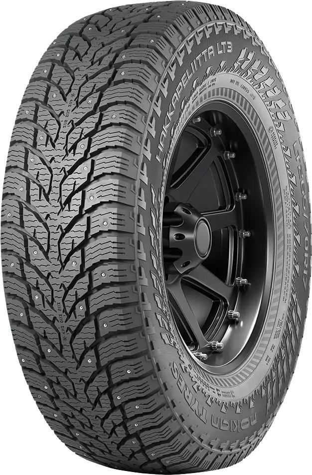 235/80R17C 120/117Q NOKIAN TYRES HAKKAPELIITTA LT3