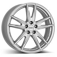 DEZENT KF SILVER 8x19 5/114.3 ET53.5 CB67.1