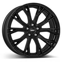 AEZ TORONTO BLACK 9x21 5/114.3 ET45 CB71.6