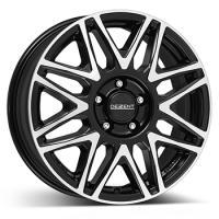 DEZENT KH DARK 7x17 5/114.3 ET45 CB66.1