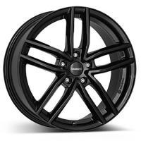 DEZENT TR BLACK 7x17 5/112 ET39 CB57.1