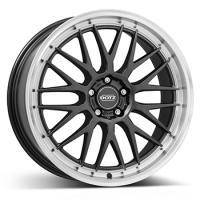 DOTZ BILBAO DARK 8.5x20 5/108 ET40 CB70.1