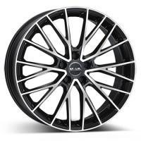 MAK SPECIALE BLK/POL 10x22 5/128 ET56 CB75.1