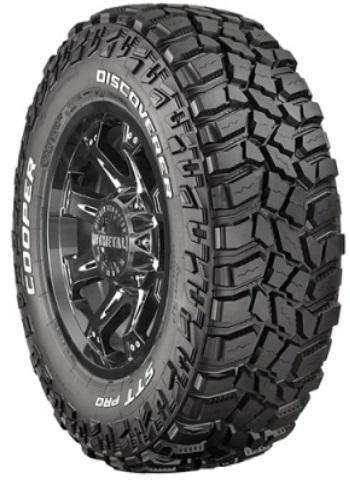 12.5x35.00R15 113Q COOPER DISCOVER STT PRO POR