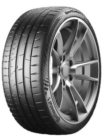 245/30R19 89Y CONTINENTAL SPORTCONTACT 7 XL EVC