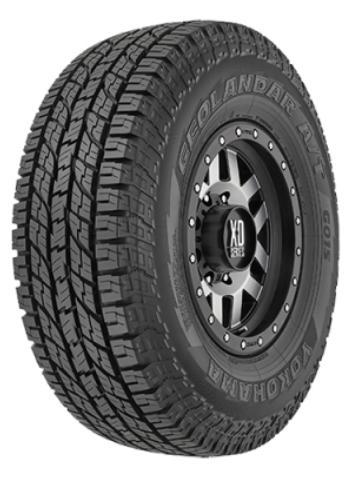 235/70R16 106H YOKOHAMA GEOLANDAR A/T G015 XL
