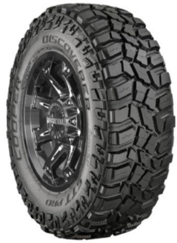 12.5x35.00R20 121Q COOPER DISCOVER STT PRO POR