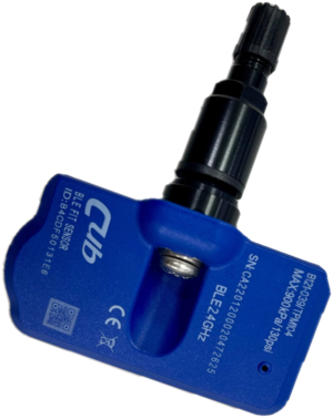 CUB TPMS SENSOR BLK (kopio)