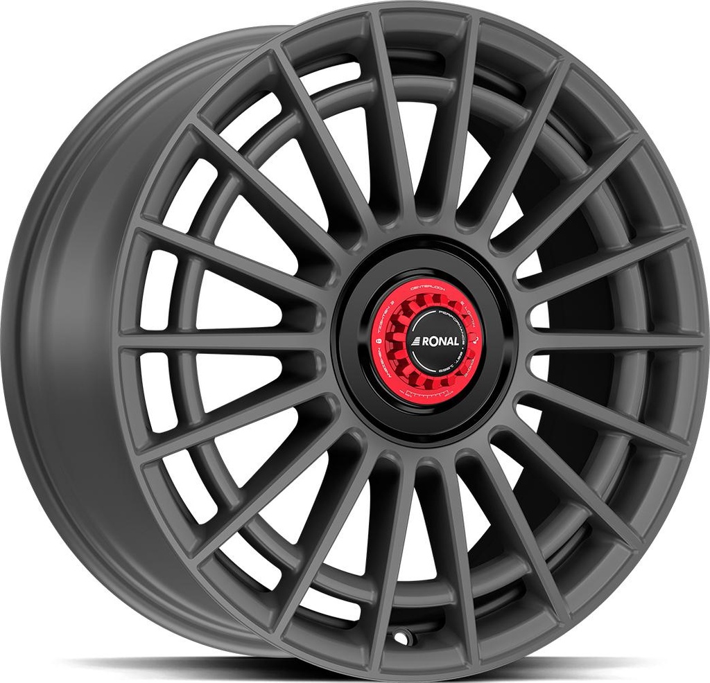 RONAL R73 TREM METAL MATT 7.5x18 5/112 ET45 CB66.5