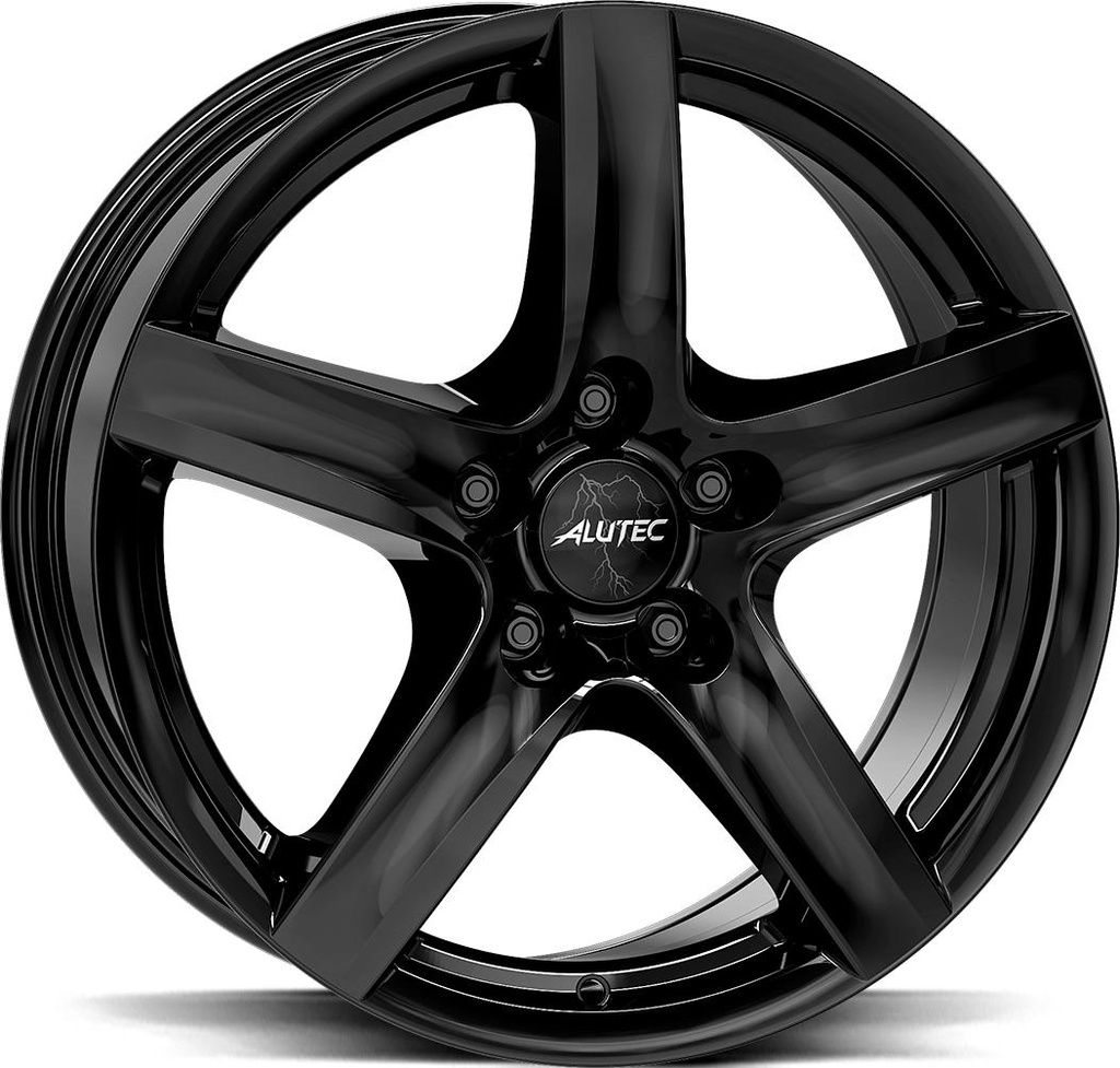 ALUTEC GRIP DIAMOND BLACK 7.5x17 5/120 ET55 CB65.1