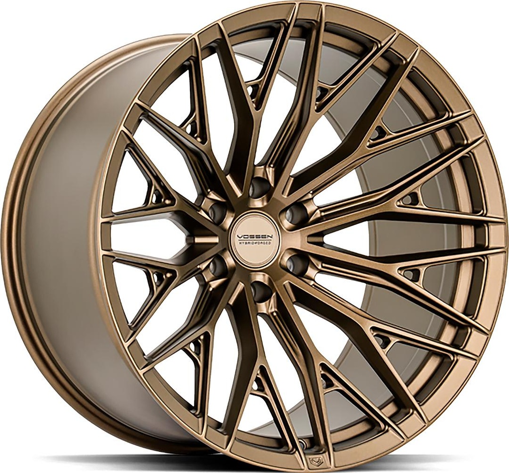VOSSEN HFX6 TERRA BRONZE 9.5x20 6/139.7 ET30 CB106.1