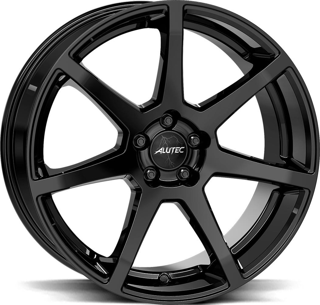 ALUTEC PEARL DIAMOND BLACK 8.5x18 5/112 ET30 CB70.1