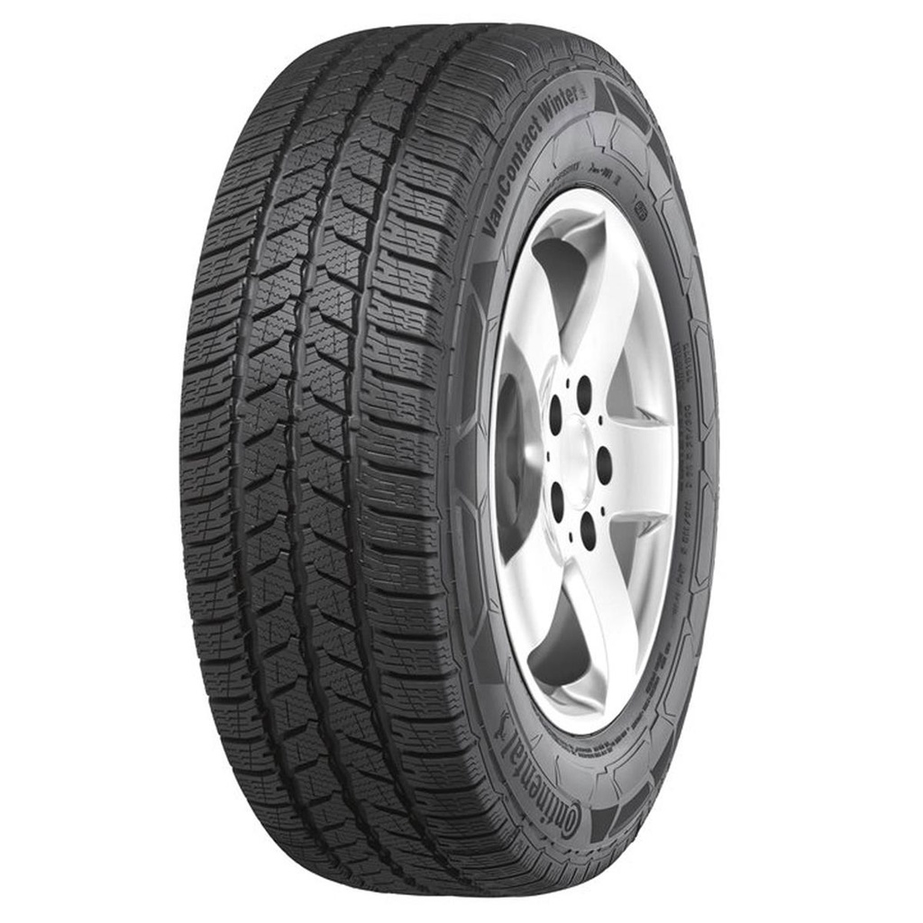 285/65R16C 131R CONTINENTAL VANCONTACT WINTER