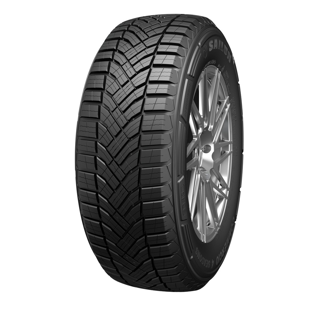 225/75R16C 121/120R SAILUN COMMERCIO 4 SEASONS XL 10PR