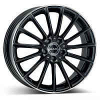 MAK KOMET BLK/POL 7.5x17 5/112 ET48 CB66.6