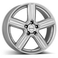 DEZENT KG SILVER 9x19 5/112 ET60.8 CB66.6