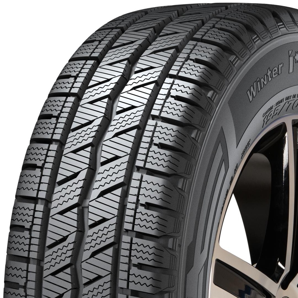 215/75R16C 116/114R HANKOOK WINTER I*CEPT LV RW12