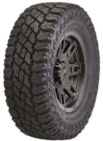 245/70R17 119Q COOPER DISCOVER ST MAXX POR