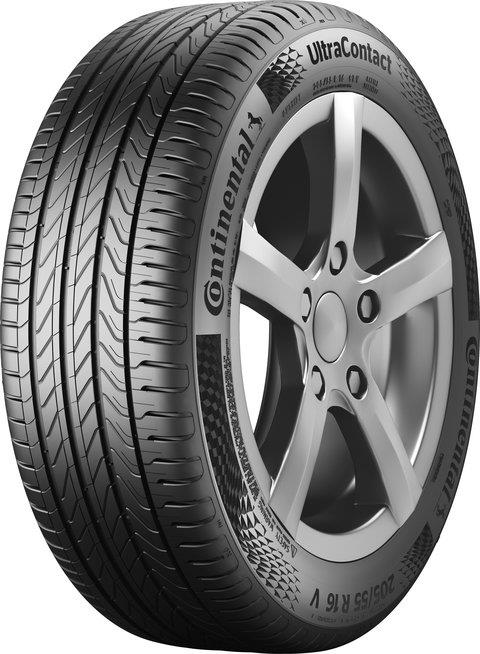 235/55R18 100H CONTINENTAL ULTRACONTACT EV